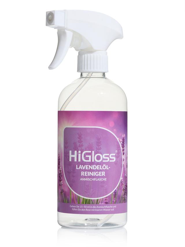 HiGloss Lavendelölreiniger