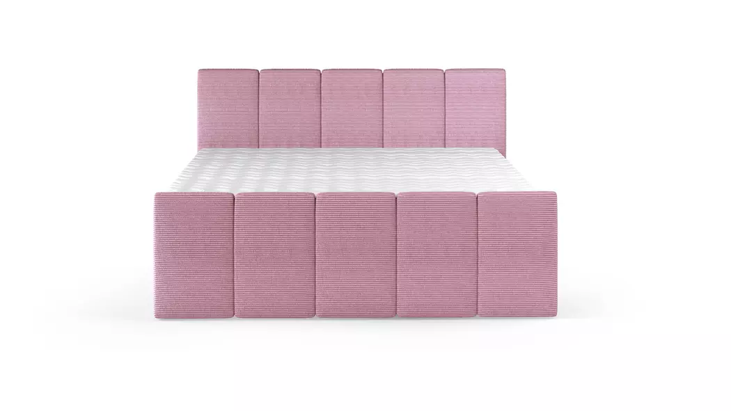 Boxspringbett Fresco 140 x 200 cm