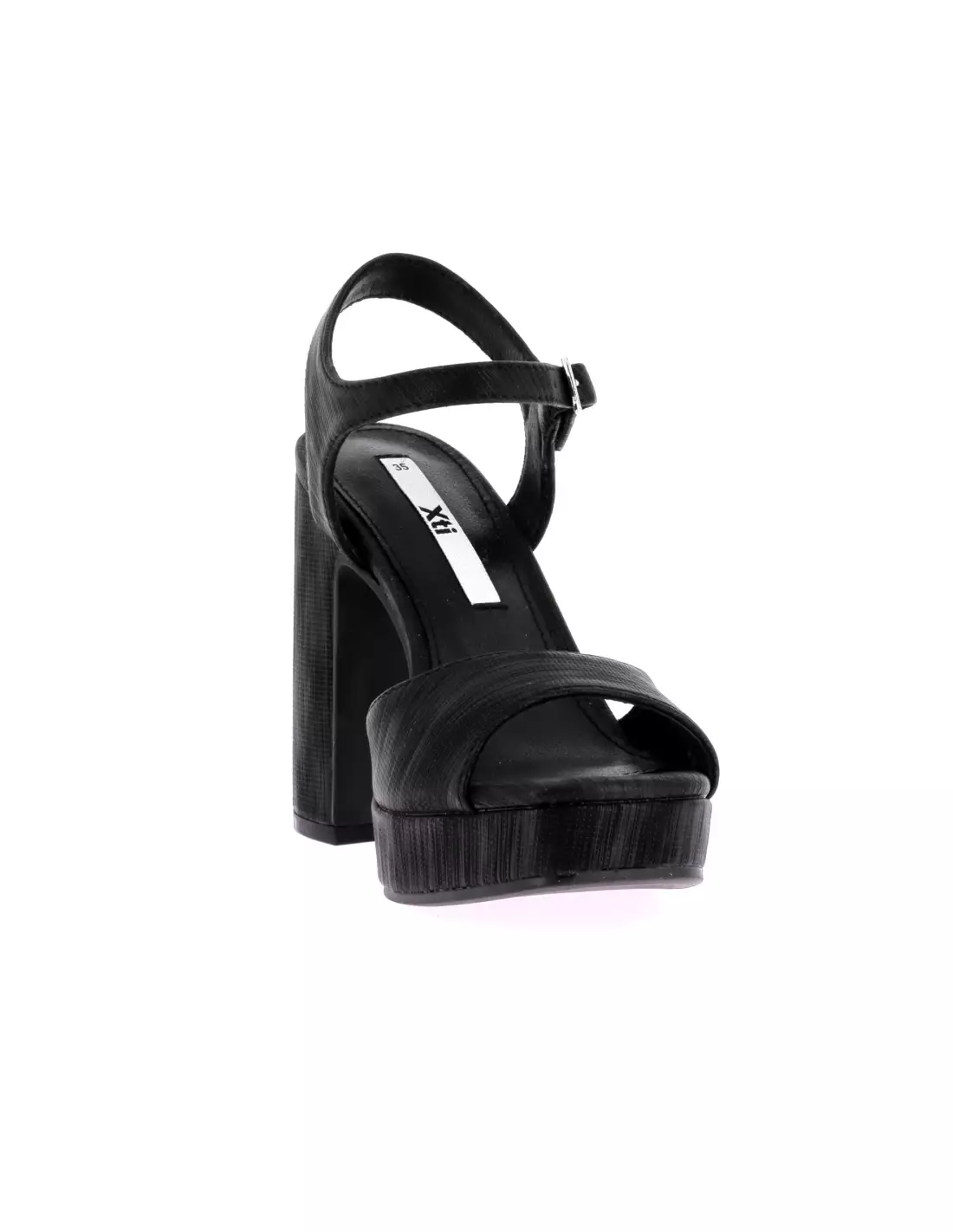 XTI 45296.0 - Sandales & nu-pieds Black
