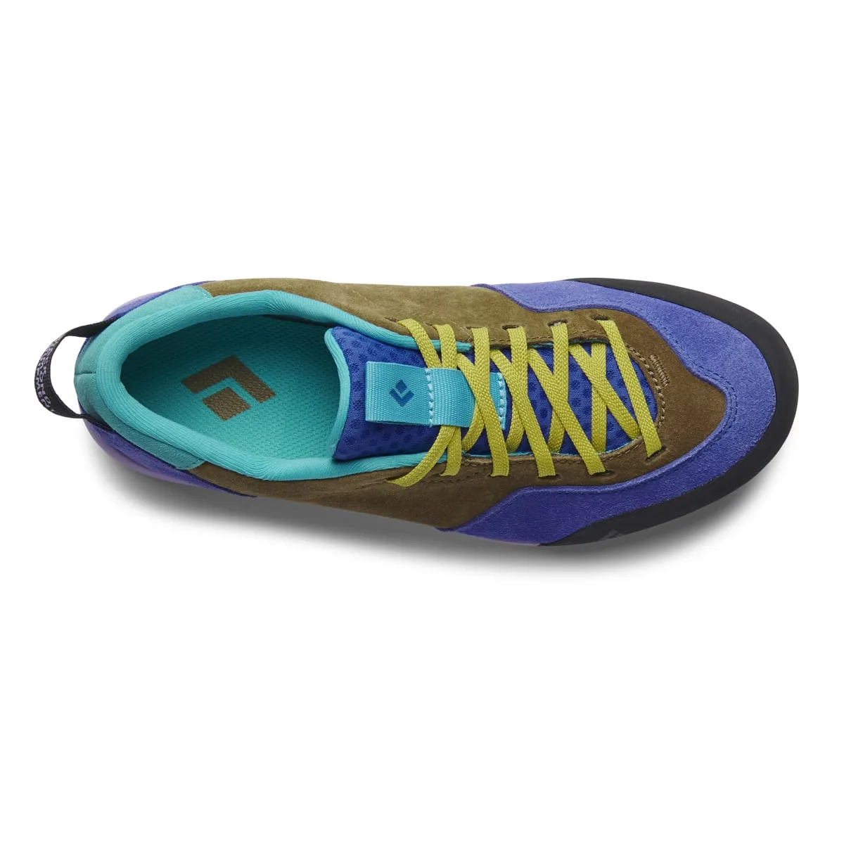 Black Diamond Women's Prime Shoes Dark Curry