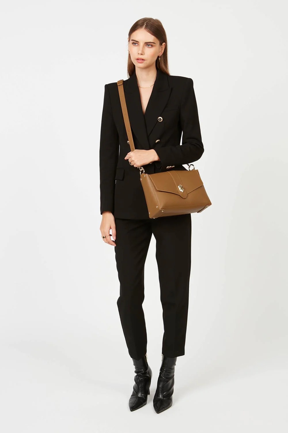 Top Double-Sac trotteur