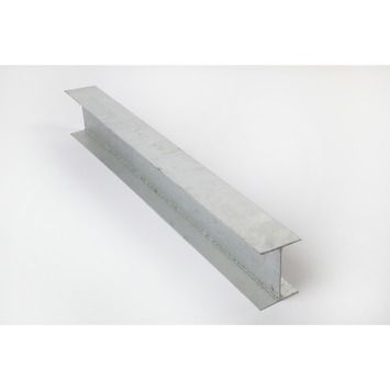 H-paal Varese 3 mm 14,1 x 10 cm, lengte 230 cm