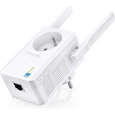 TP-Link TL-WA865RE pont & répéteur 300 Mbit/s Blanc