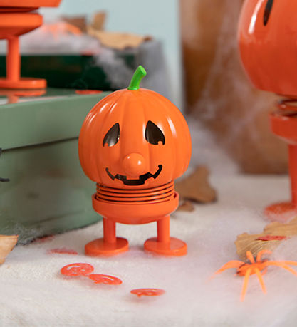 Hoptimist Halloween Scary - 7,2 cm - Orange