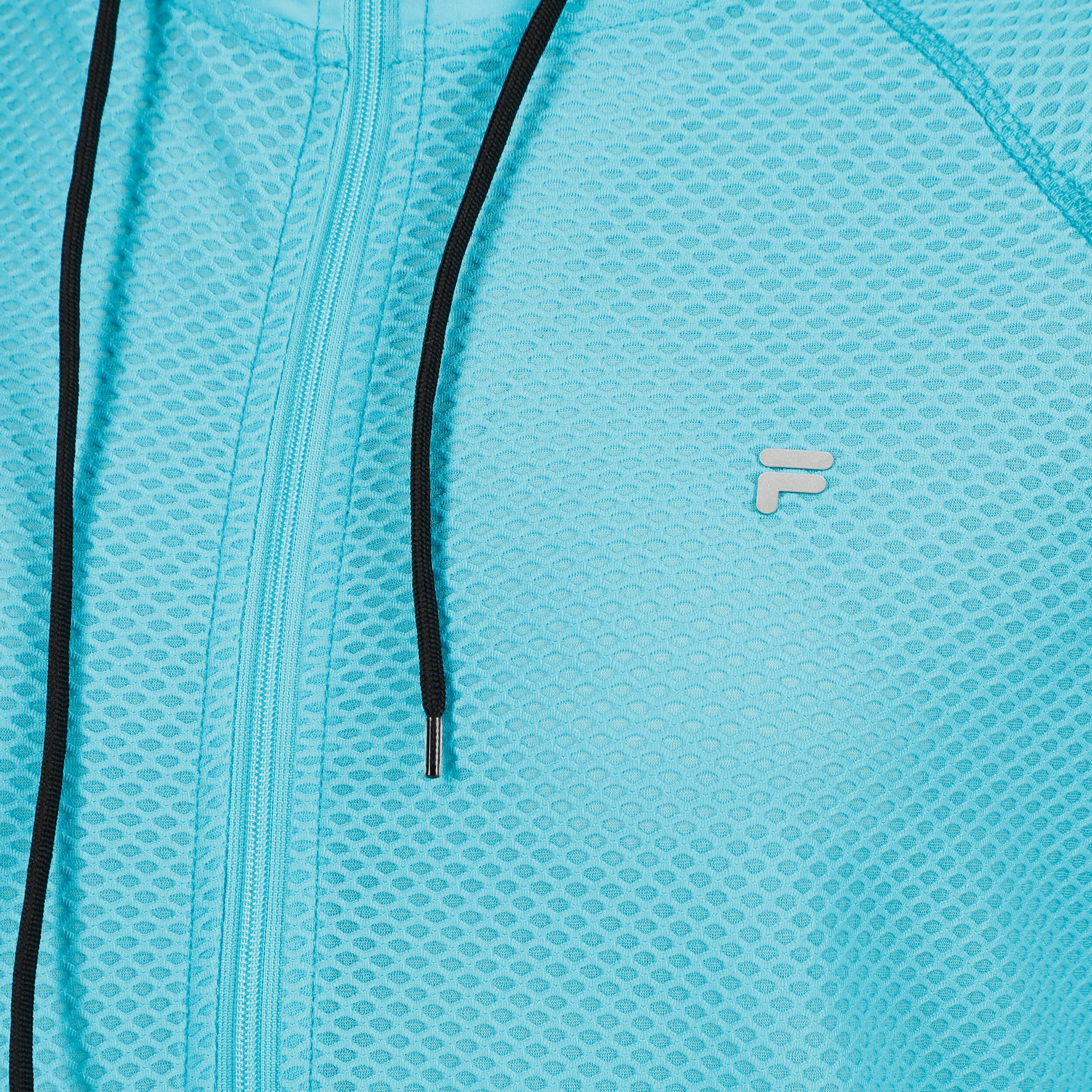 Fila Erika Veste De Survêtement Femmes - Turquoise