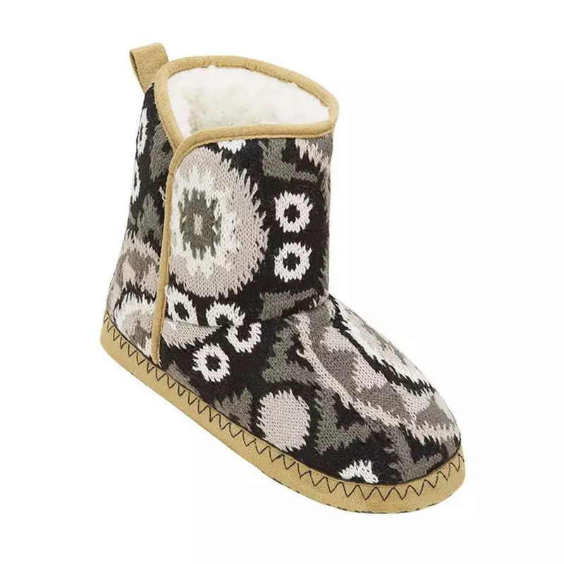 Chausson Femme COOLSHOE Mandala