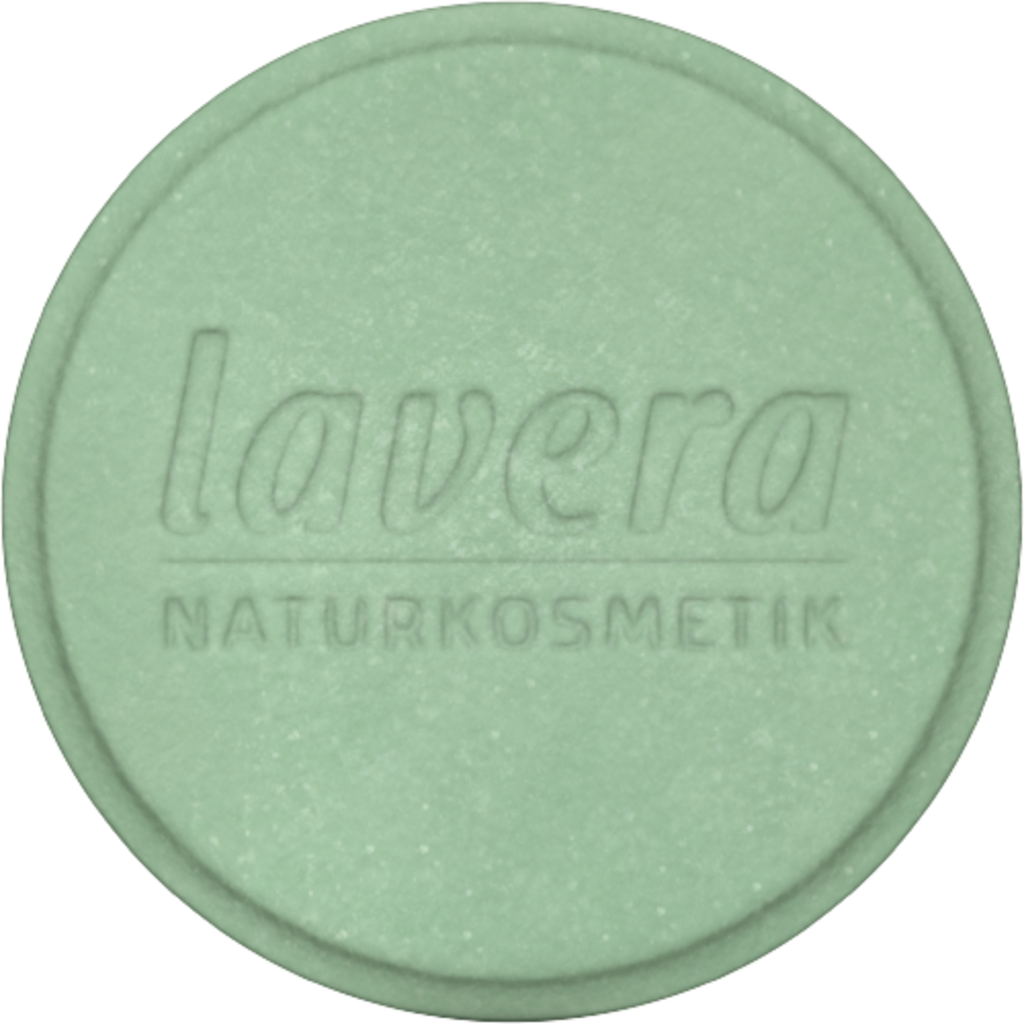 lavera  Feste Pflegedusche Happy Freshness, 50 g