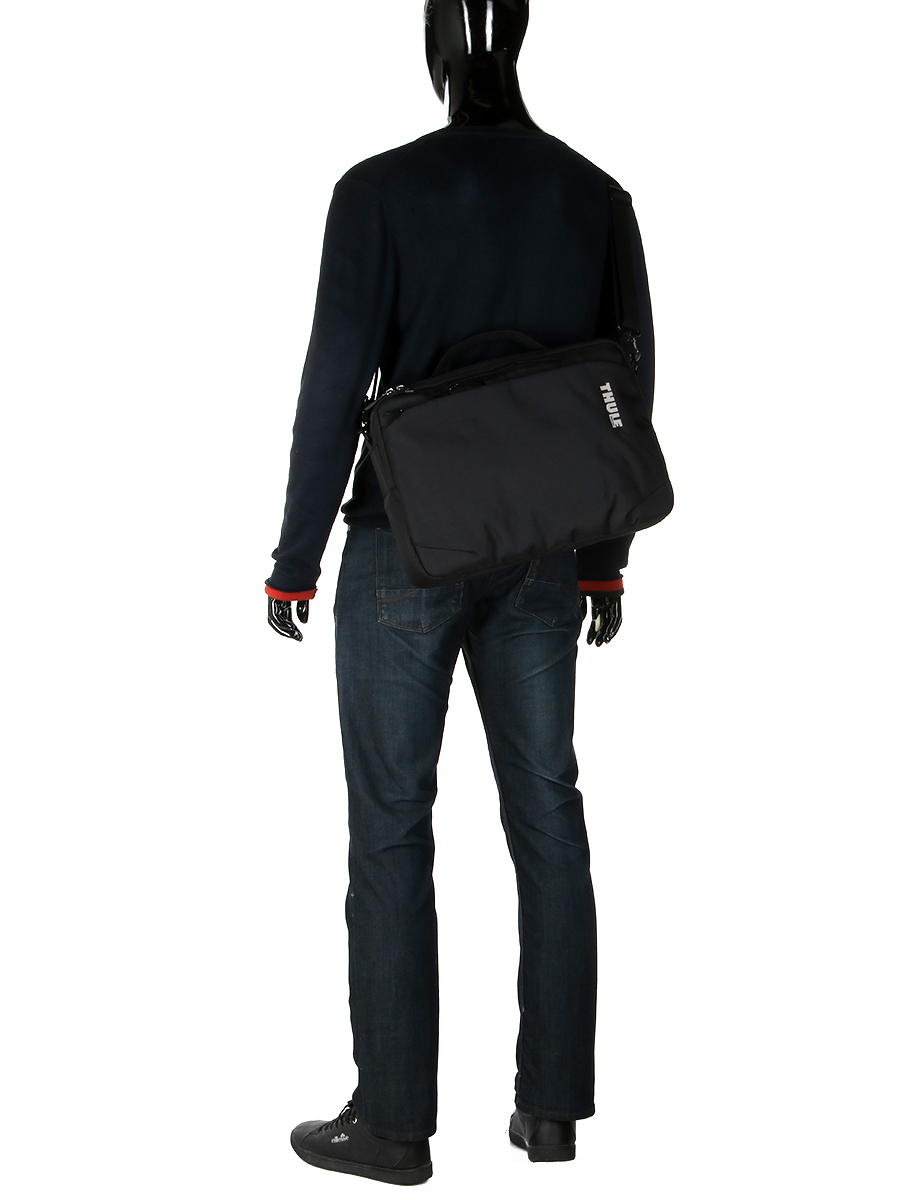 Sacoche ordinateur Thule Subterra 15.6 pouces - 2 compartiments