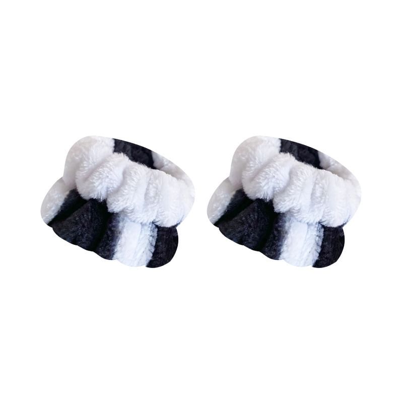 Coolkiss - Milk Cow Face Wash Hoofdband / Polsband / Set