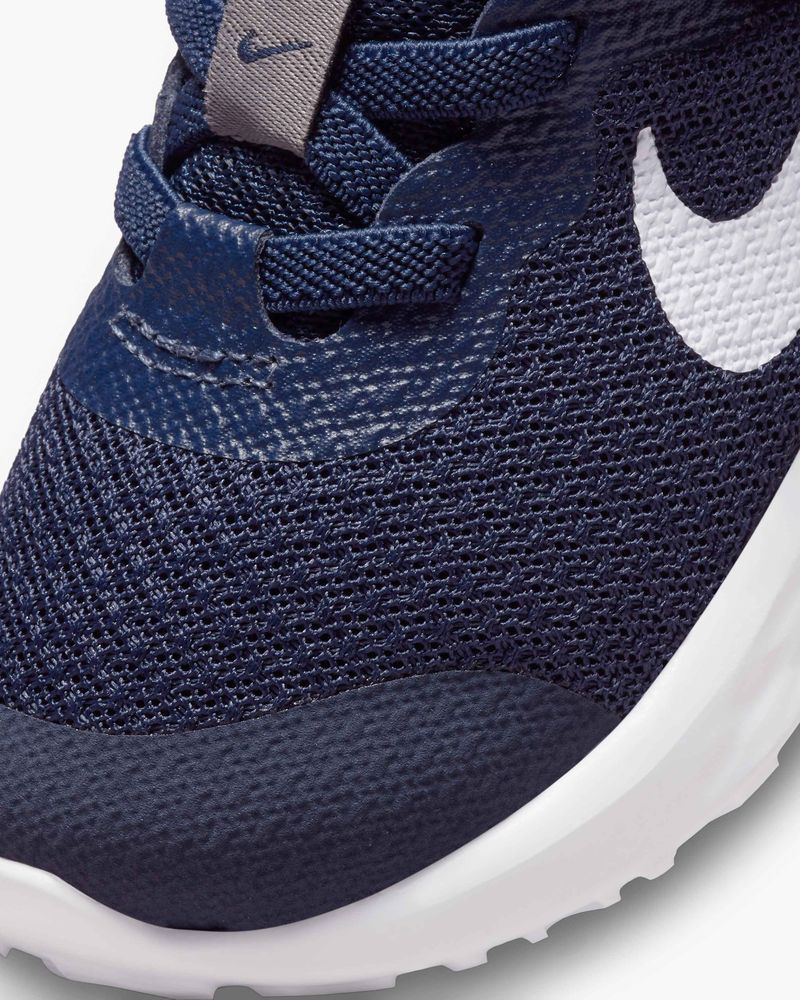 Chaussures Nike Revolution 6 Bleu Marine pour enfant