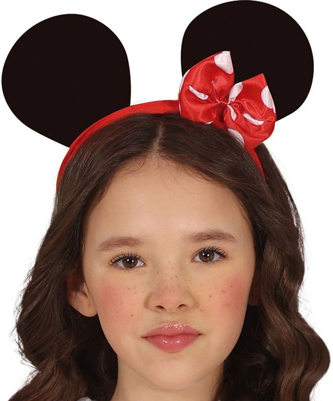 Guirca - Mousy Pinup Girl - Kostuum - Multicolor - Polyester