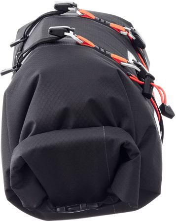 HANDLEBAR-PACK FLEX Gepäckrolle Lenker  black matt  15l
