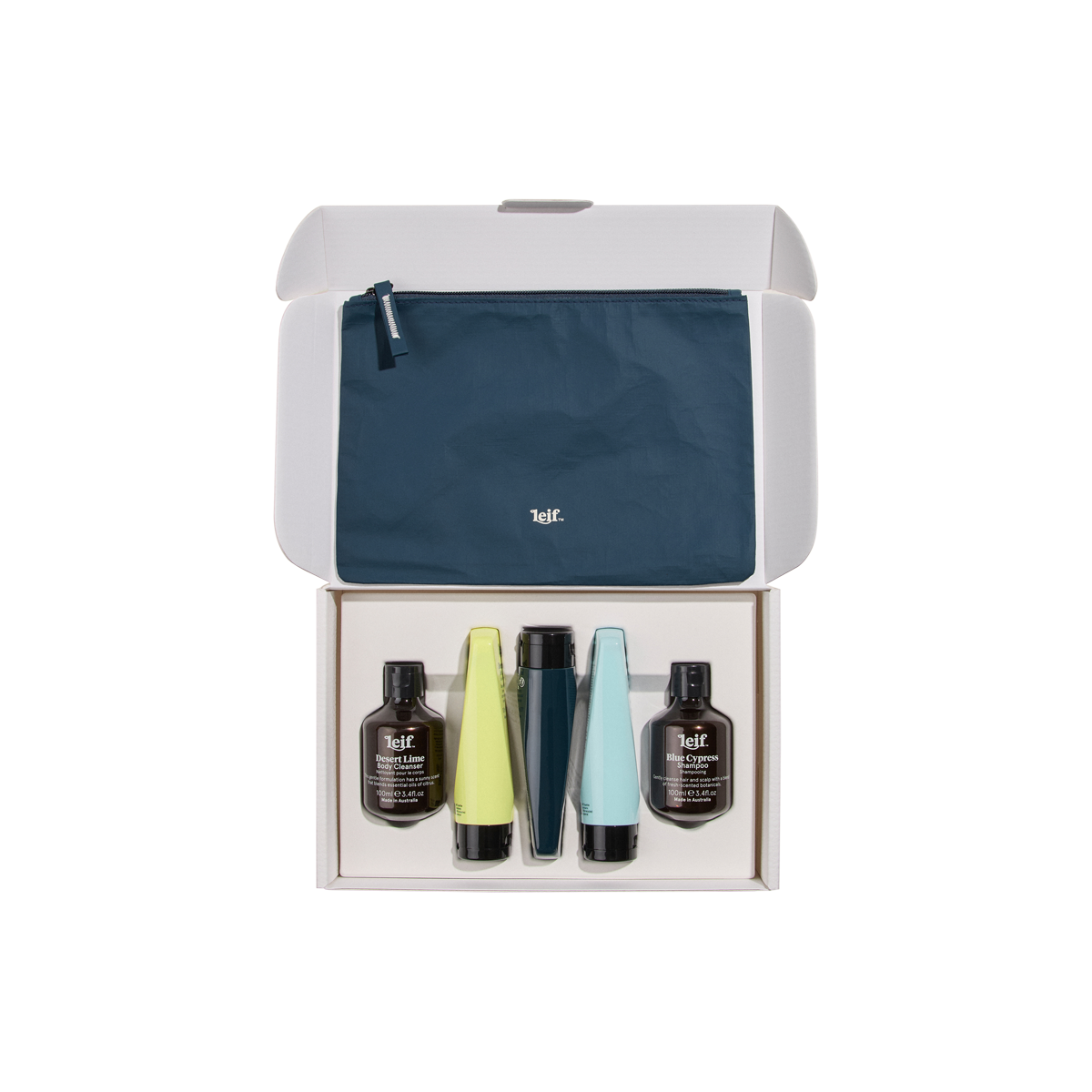 Desert Lime Travel Set