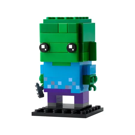 LEGO® BrickHeadz™ 40626 Zombie