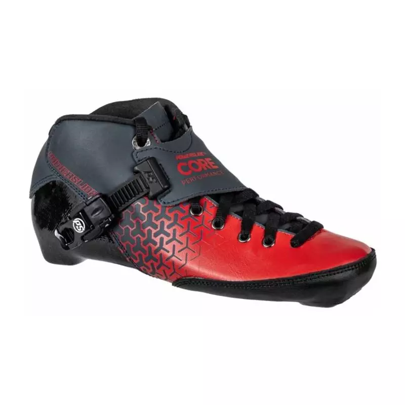 Boots roller POWERSLIDE Core Performance Red