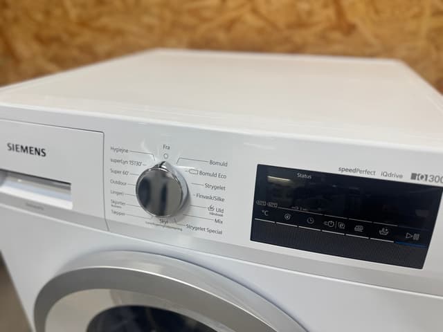 Siemens vaskemaskine WM14N208DN