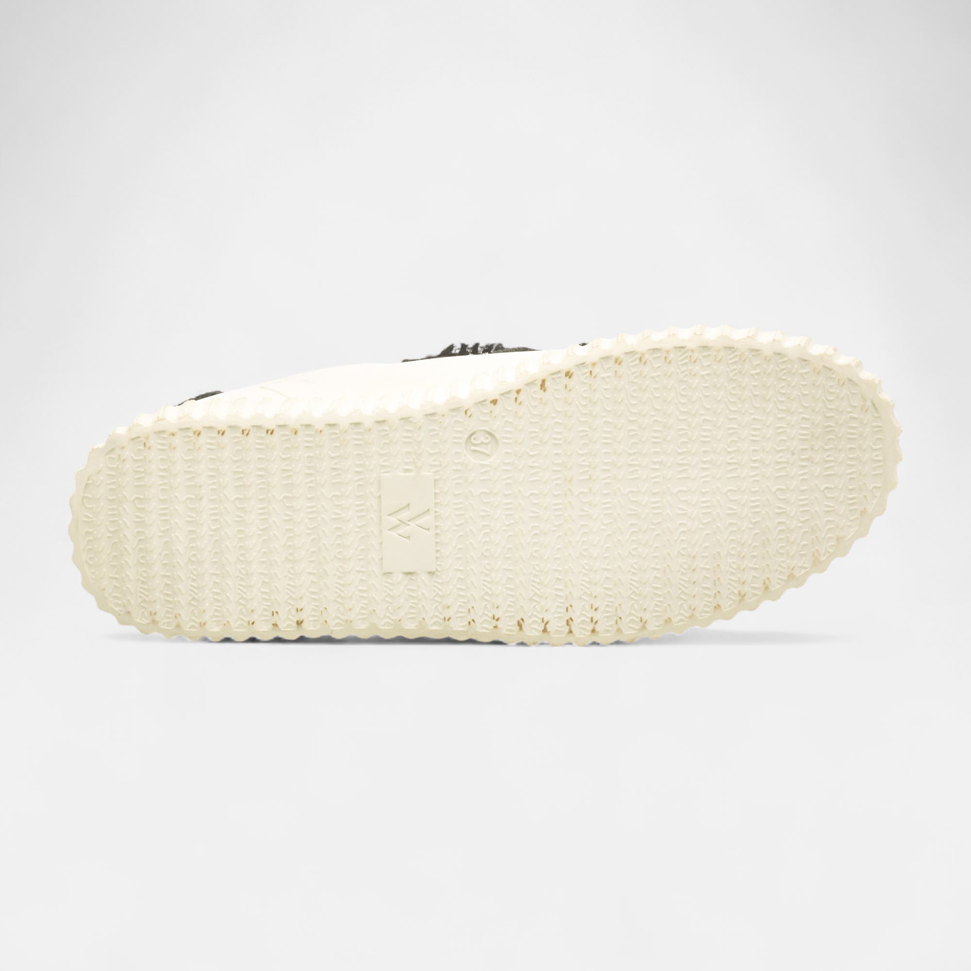 Baskets basses Femme or
