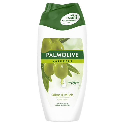 Palmolive Cremedusche Naturals Olive&Milch