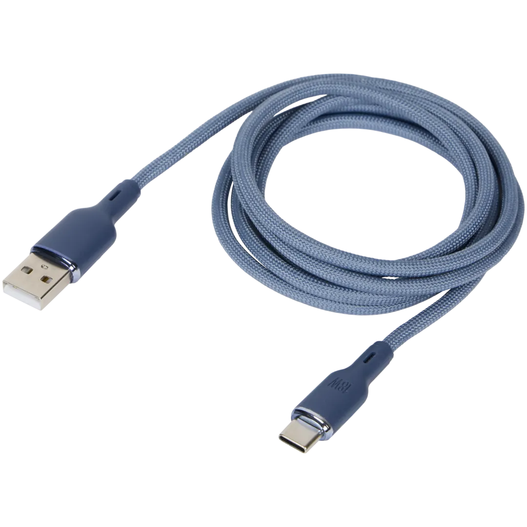 Câble de charge et de données Sologic USB-A vers USB-C