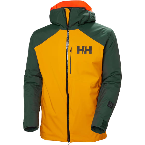 Veste de ski HELLY HANSEN POWDREAMER JKT CLOUDB