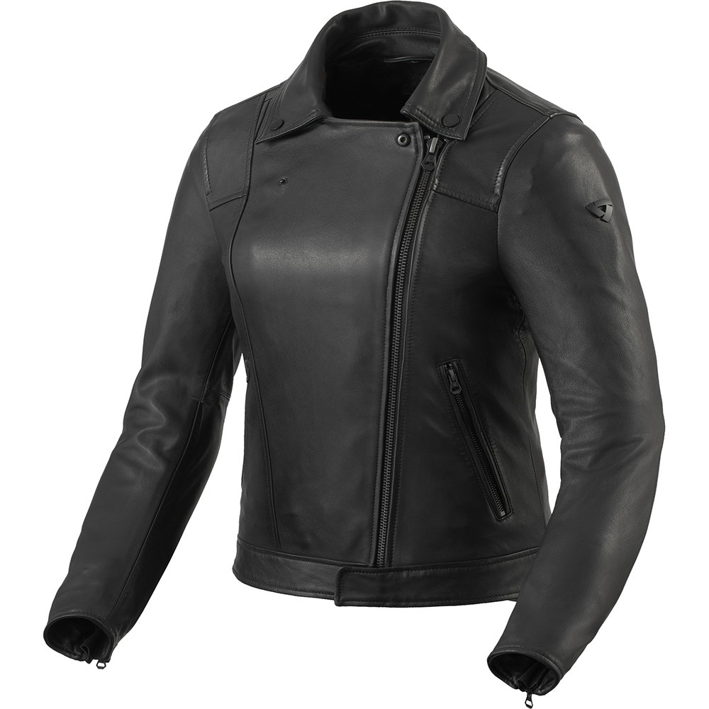 Rev'it - Blouson femme Liv Ladies Noir
