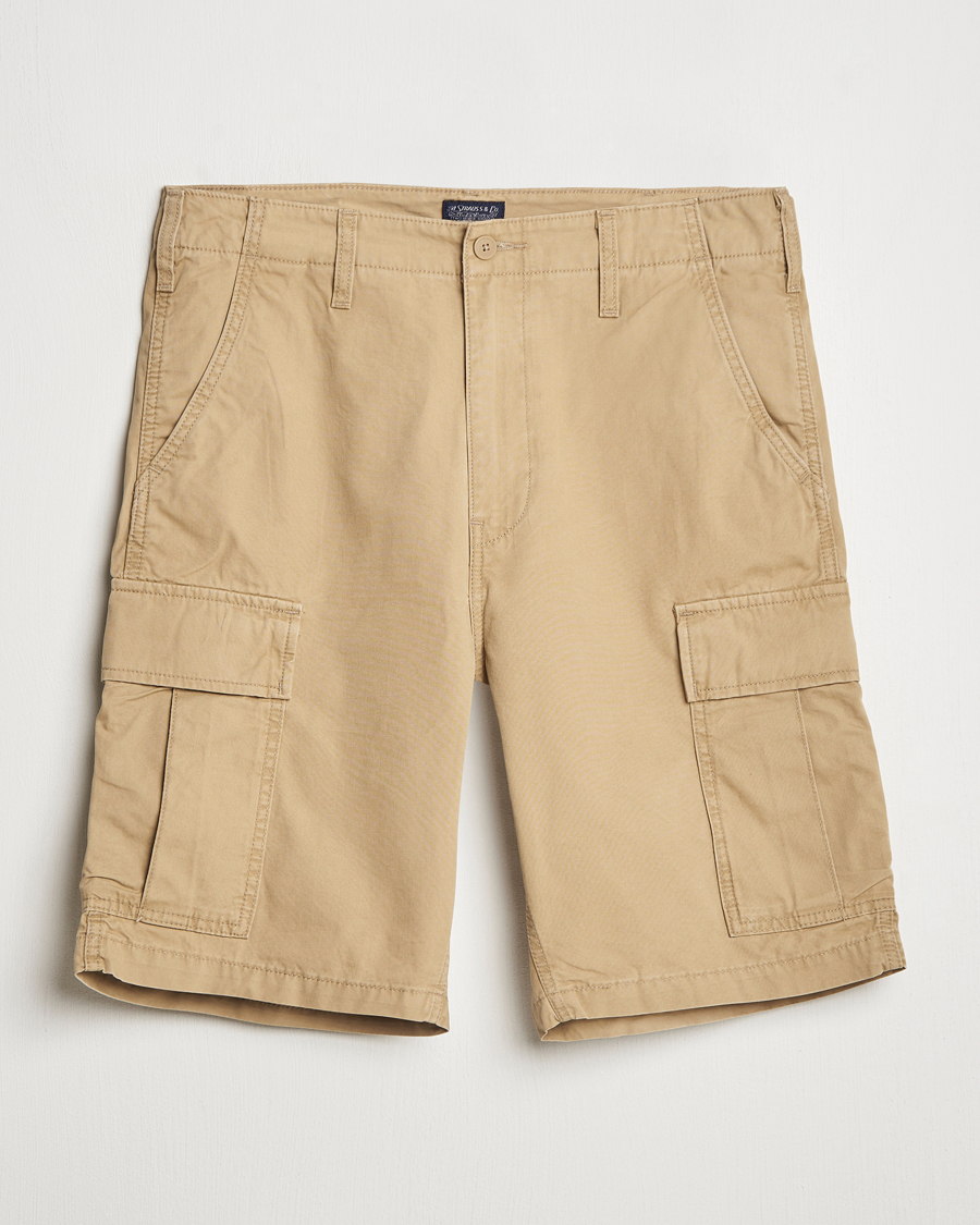 Levi's Carrier Cargo Shorts Harvest Gold