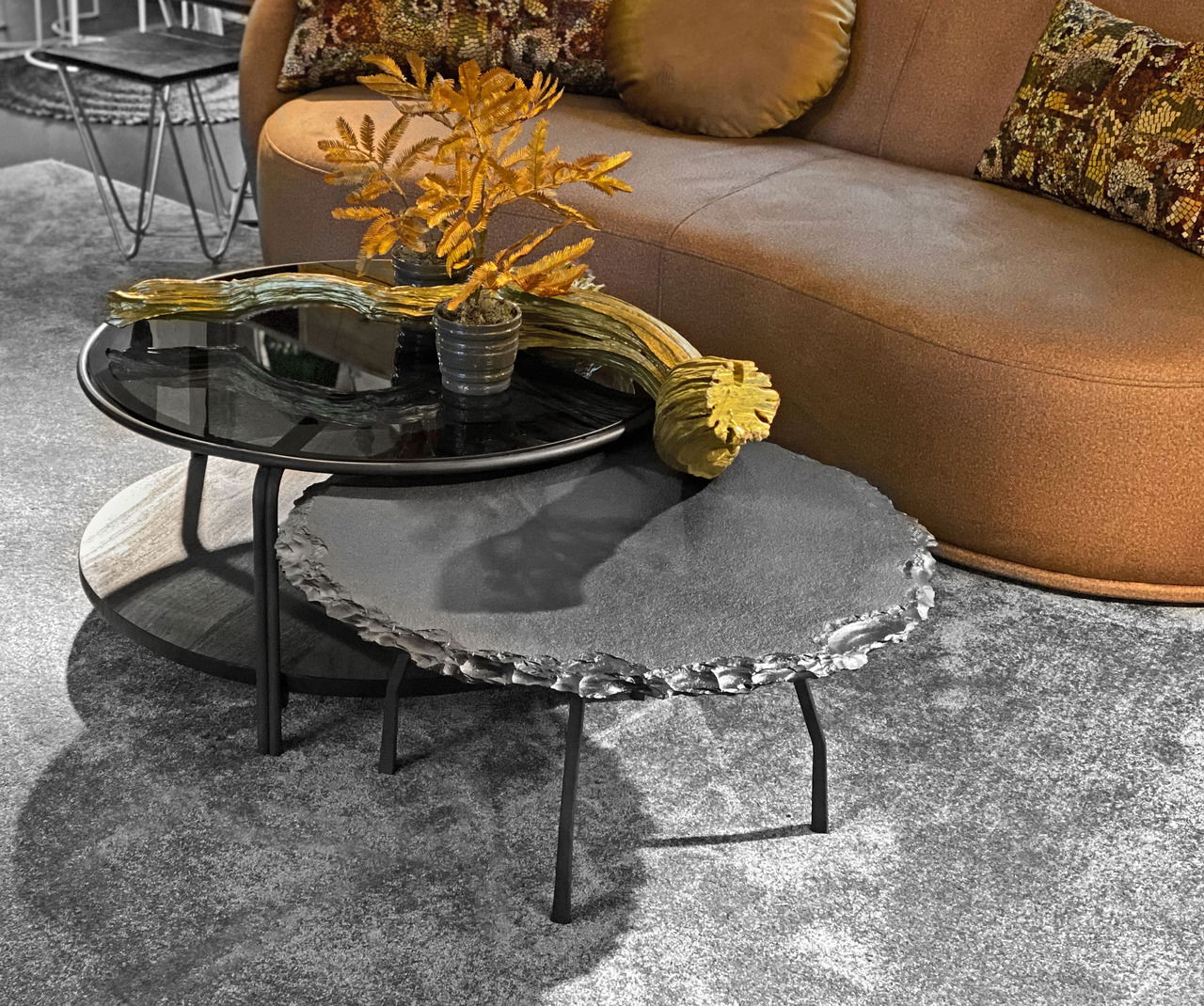 Landscape Couchtisch BLACK BETTY