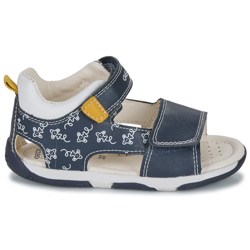 Geox - B SANDAL TAPUZ BOY - Marine