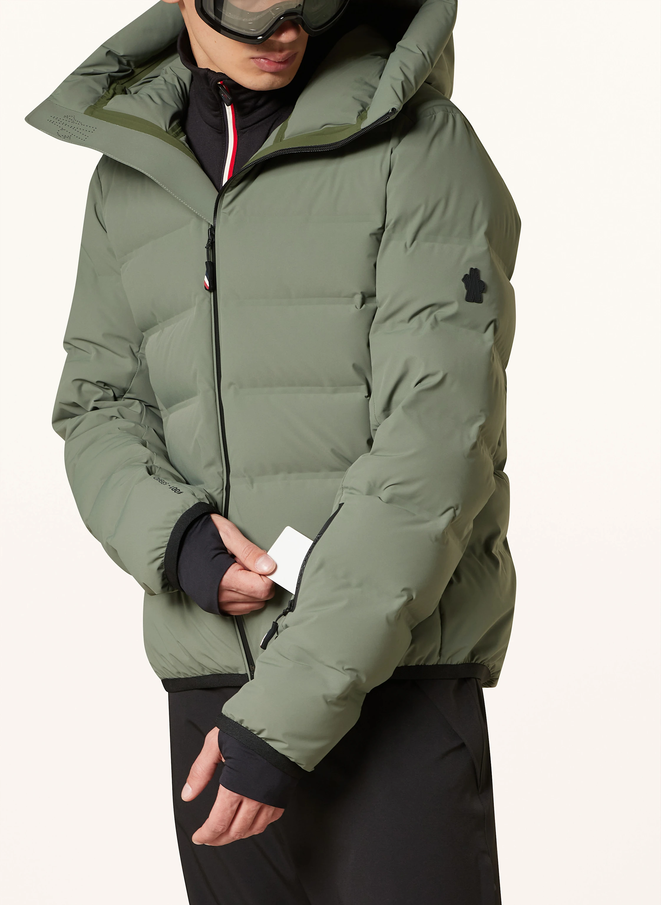 MONCLER GRENOBLE Daunen-Skijacke LAGORAI