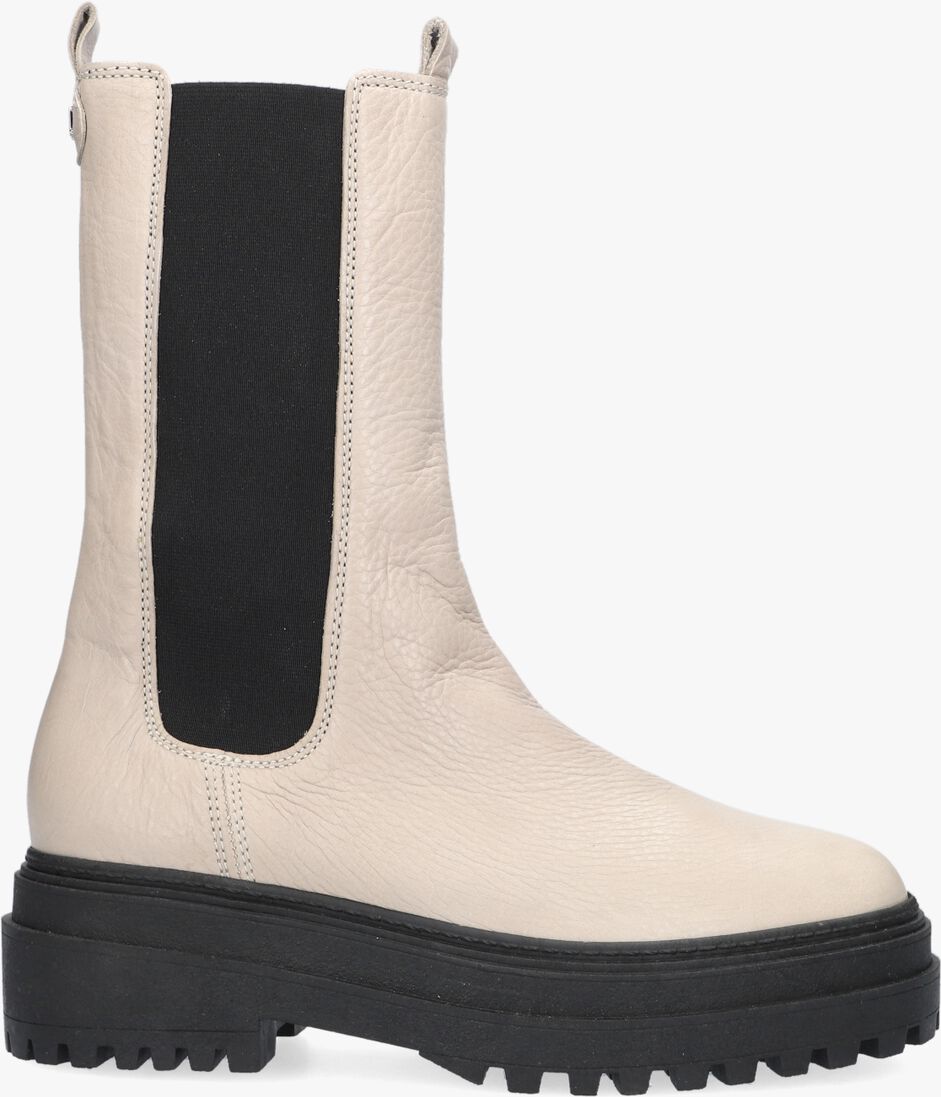 RED-RAG taupe red-rag chelsea boots 74434