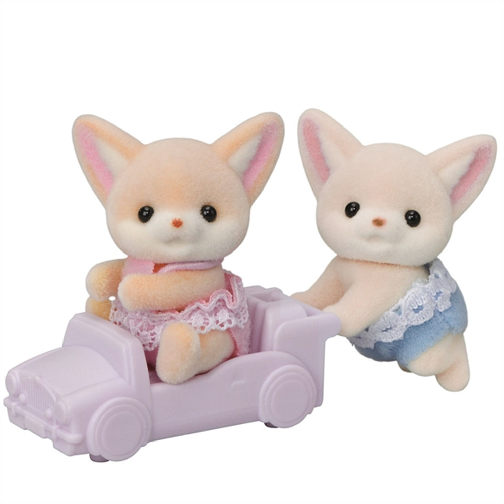 Rævetvillingerne - Sylvanian Families → Luksusbaby.dk