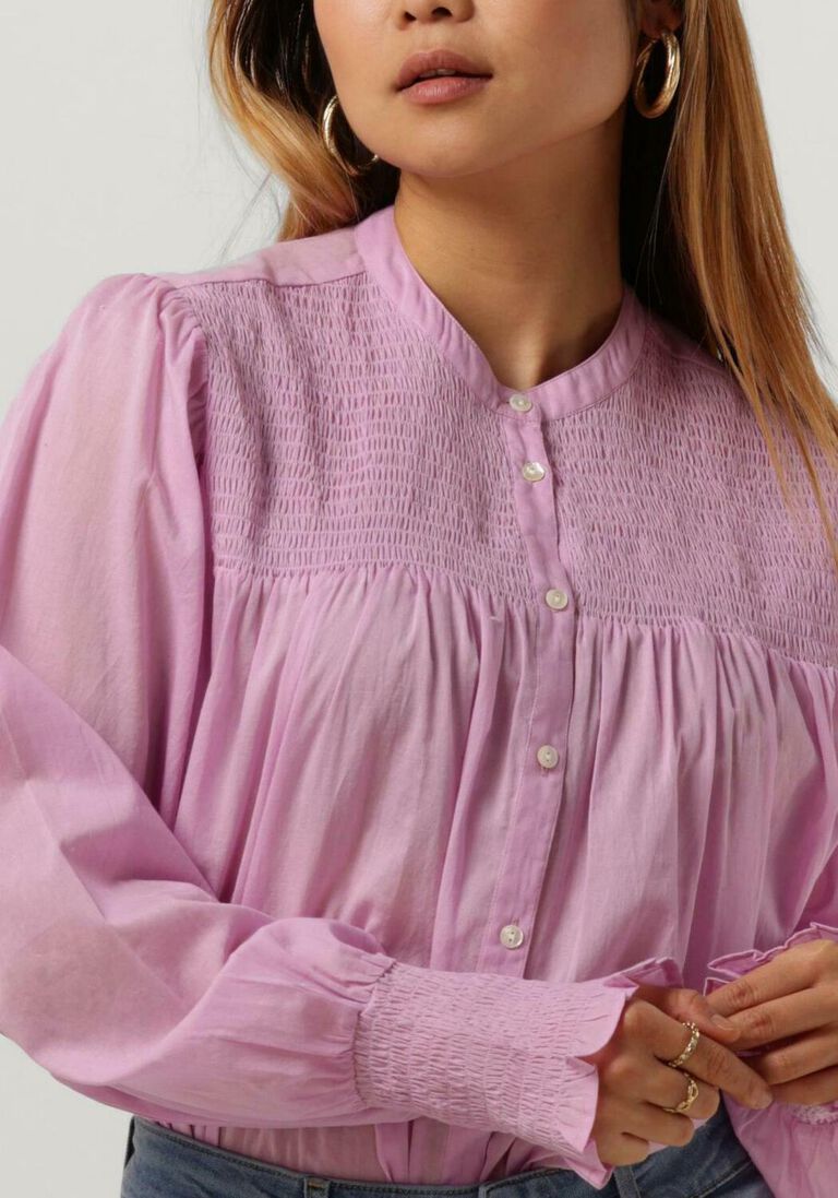 CIRCLE OF TRUST lila circle of trust blouse yaella blouse