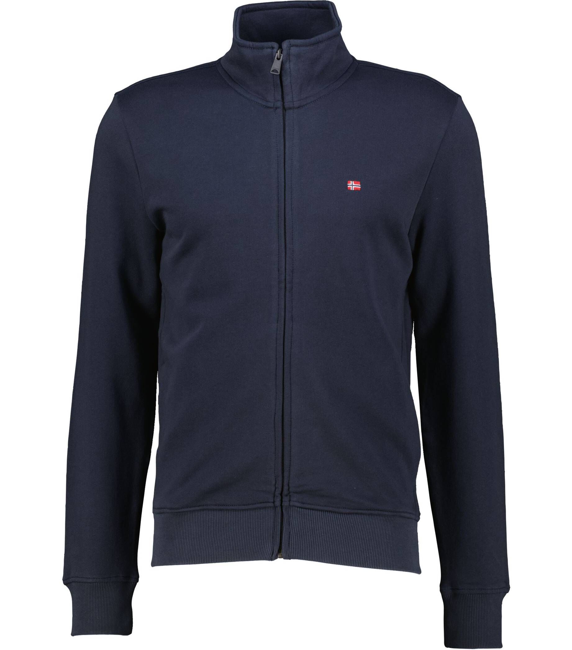 NAPAPIJRI| Herren Sweatjacke BALIS FZ