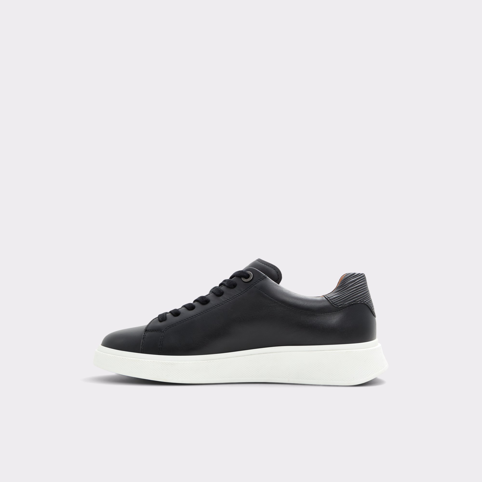 Umpire Black Men Casual Shoes