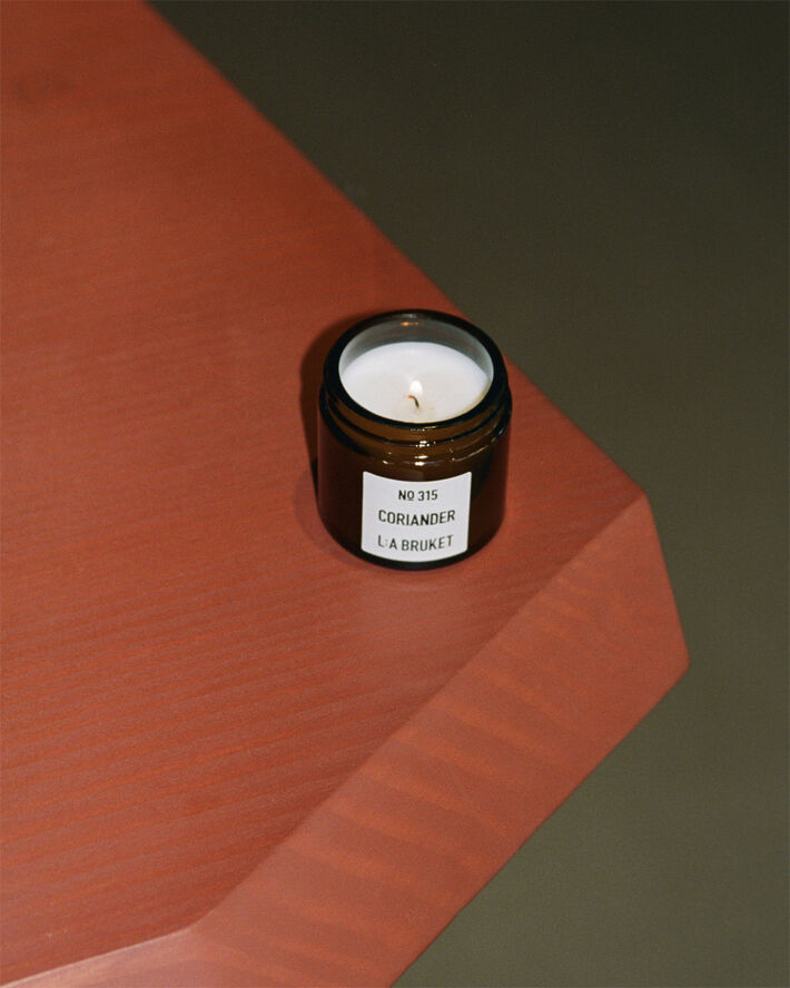 L:a Bruket 315 Candle Coriander