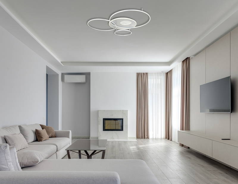 Globo Lighting Deckenleuchte INVERTINA
