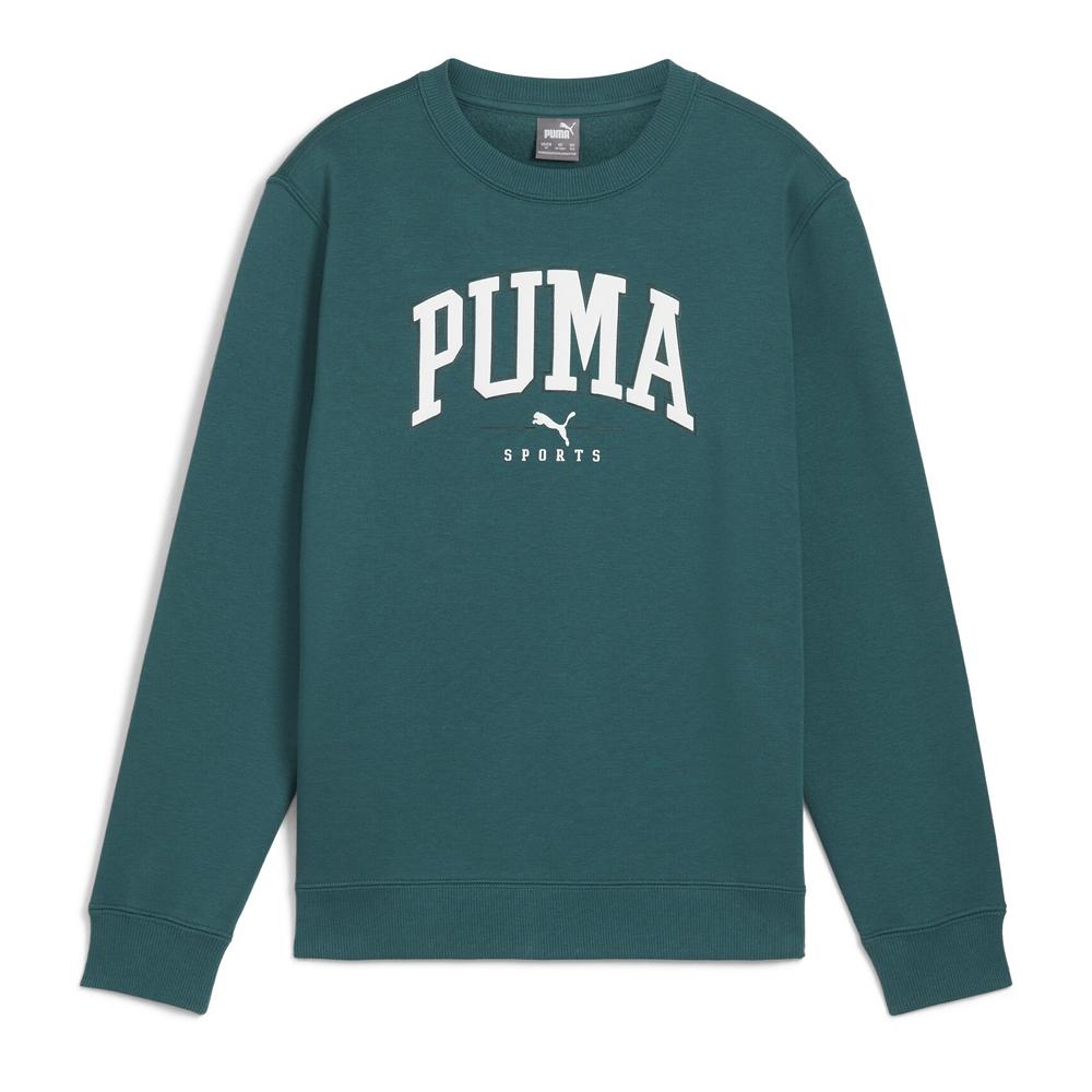 Puma Sweat Bleu Garçon Puma Squad