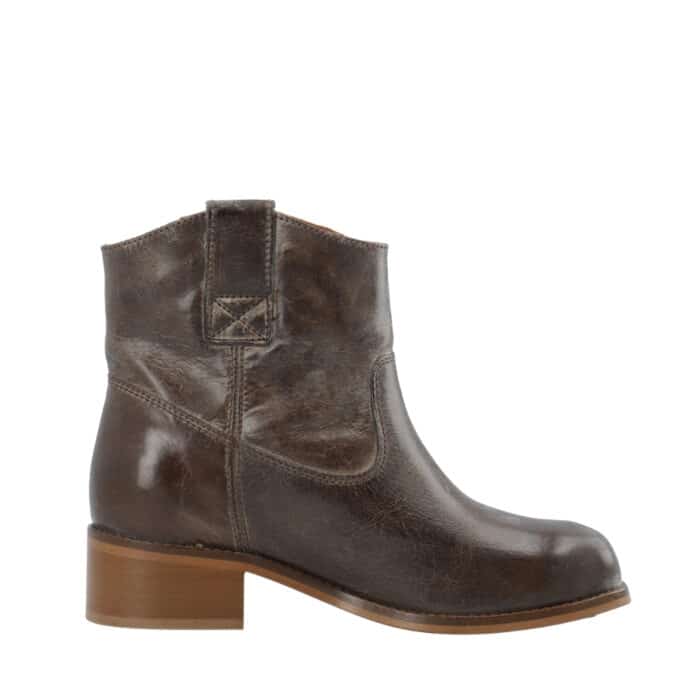 Cashott Casvilma Warm Pull On Low Cut Støvle Dame