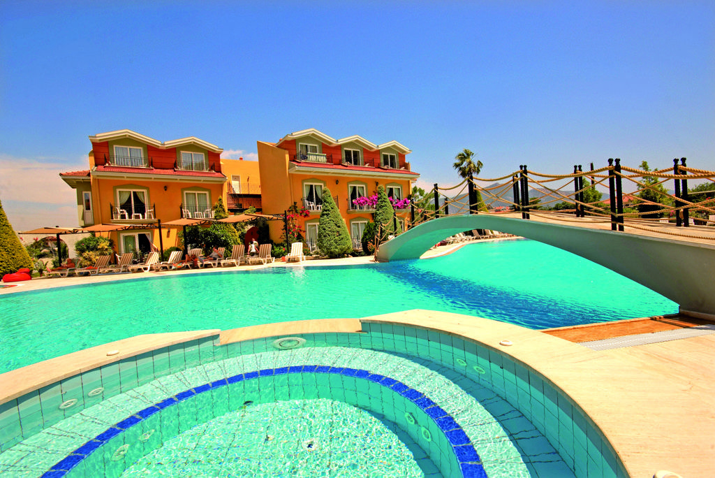 Alla Turca Club Logies en ontbijt - Hotel