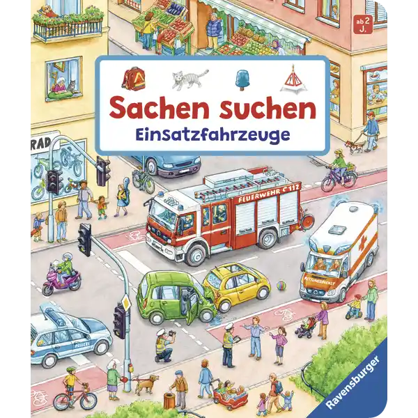 Sachen suchen