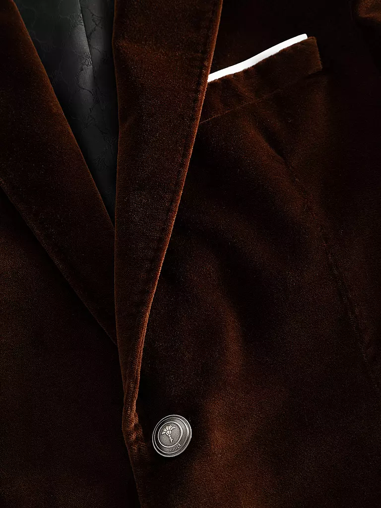 JOOP Sakko Slim Fit braun