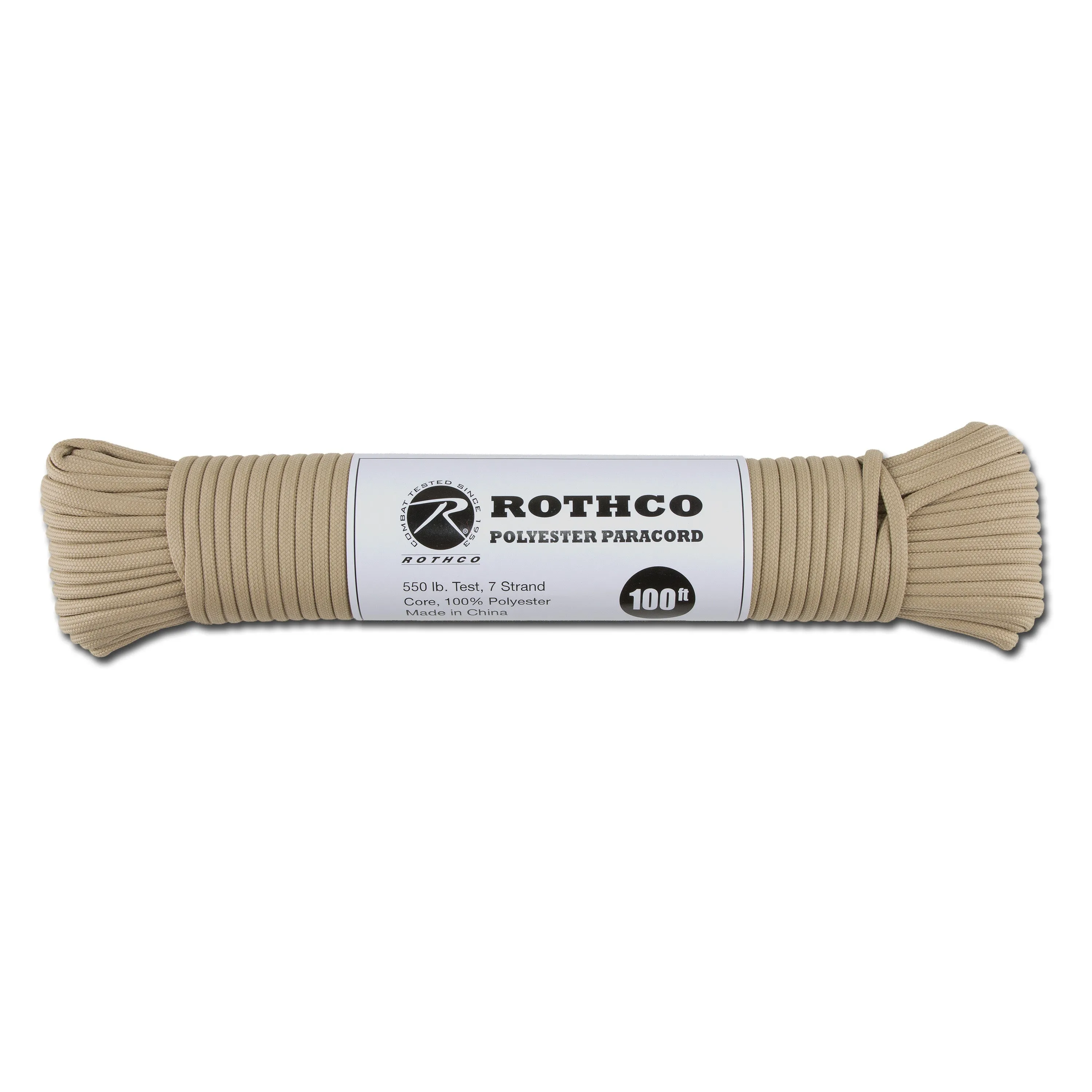 Rothco -  Fallschirmleine Polyester Type III 550 lbs