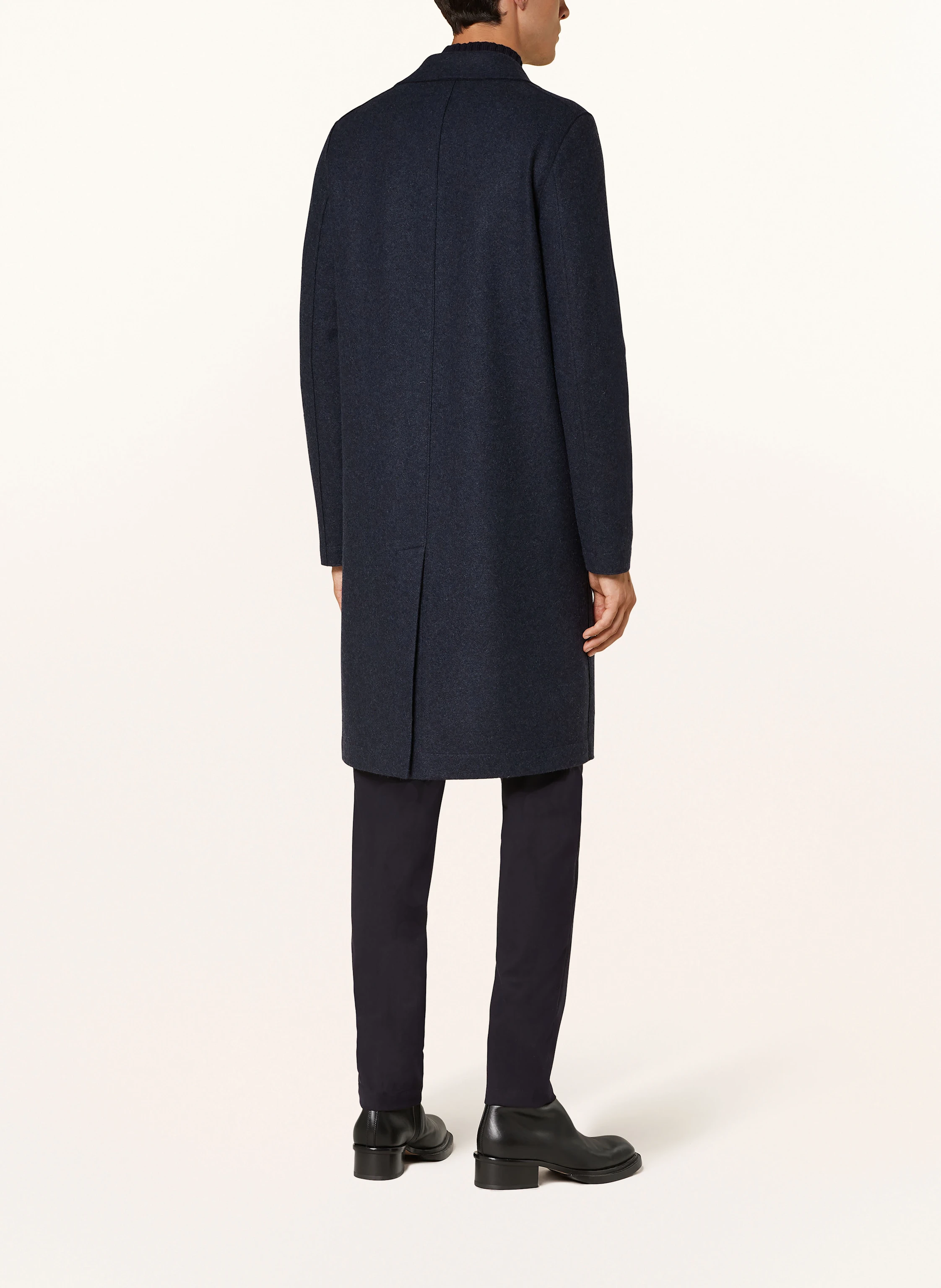 HARRIS WHARF LONDON Cashmere-Mantel