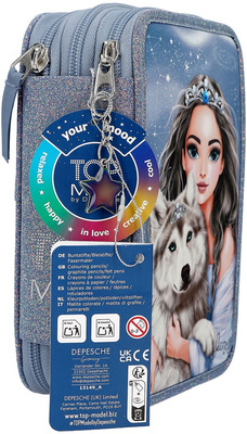 TOPModel Trippelpennal Wolf