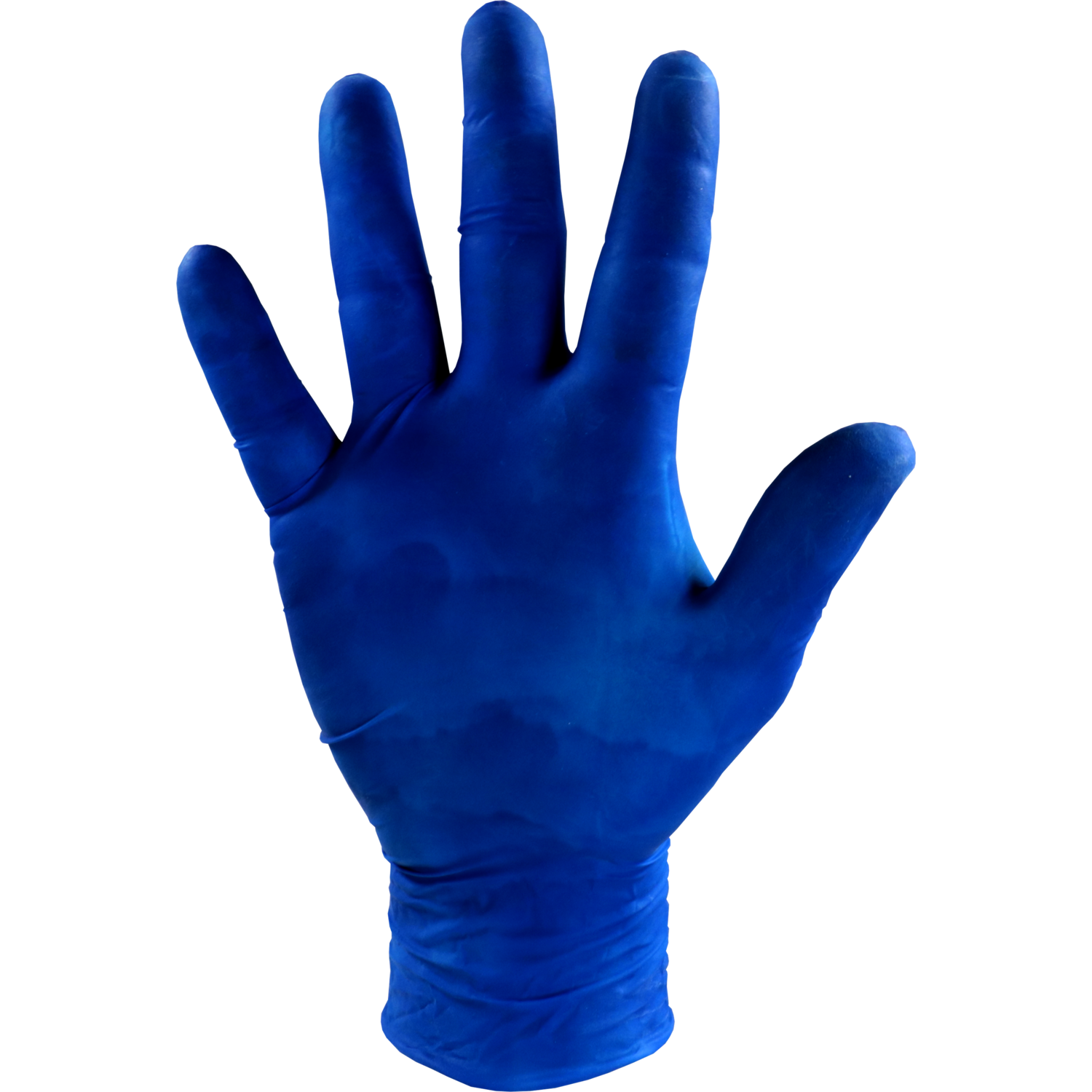 ComFort Handschoen, Latex, ongepoederd, M, 5.8gr, blauw