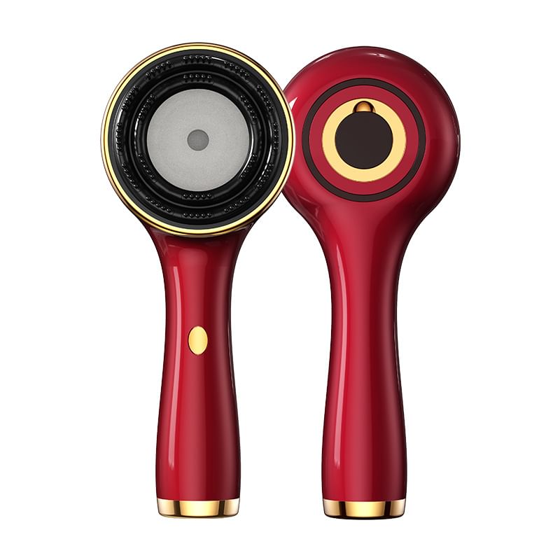 Beautyronics - USB oplaadbare hoofd- en hoofdhuidmassageborstel