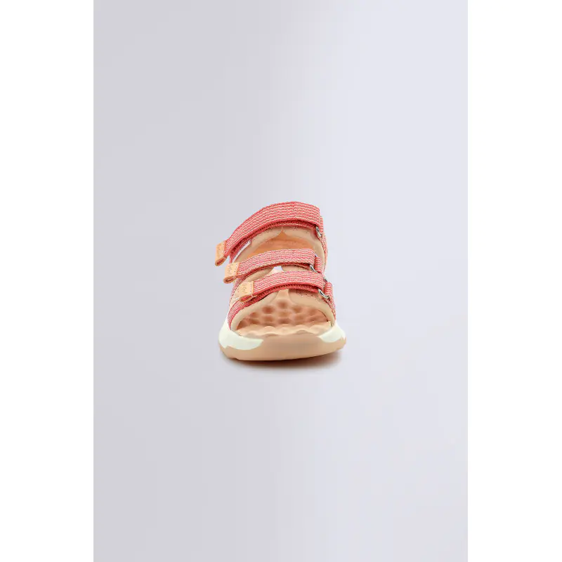 KIKCO ROSE CORAIL SANDALES Synthétique Fille