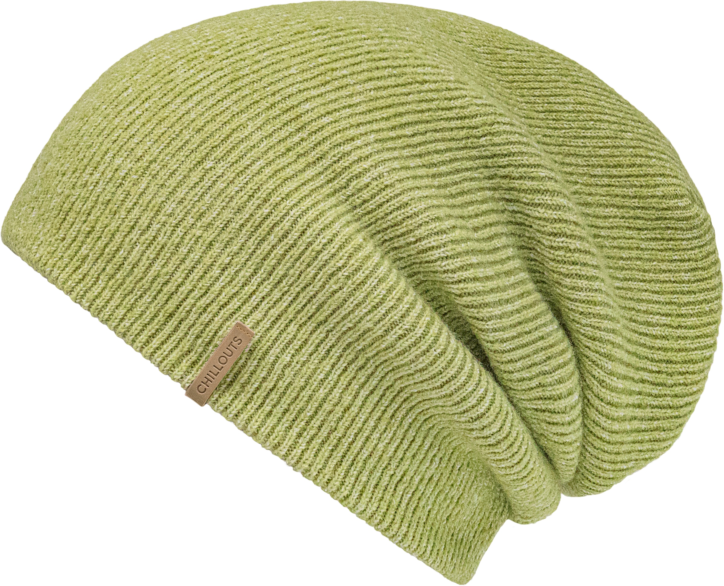 chillouts Beanie »Milea Hat« mit atmungsaktiven und temperaturregulierenden Eigenschaften