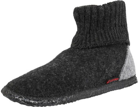 Giesswein BAUMKIRCHEN Volwassenen pantoffelsPopulaire Pantoffel Kleur Grijs