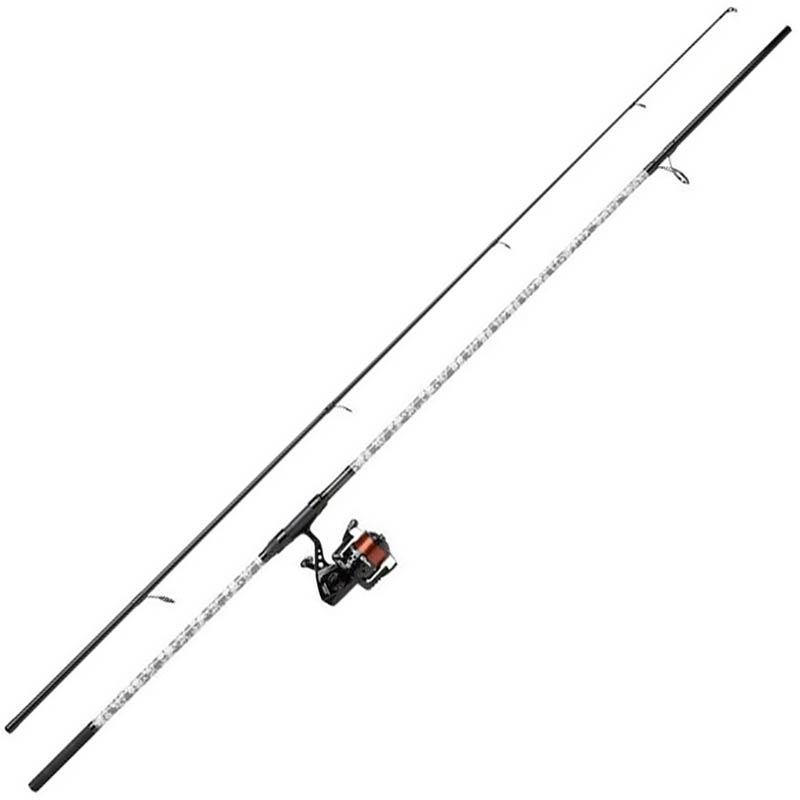 Ensemble Carpe Mitchell Catch Pro Carp Combo